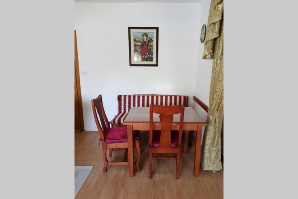 Apartment Keker Žabljak Zewnętrze zdjęcie