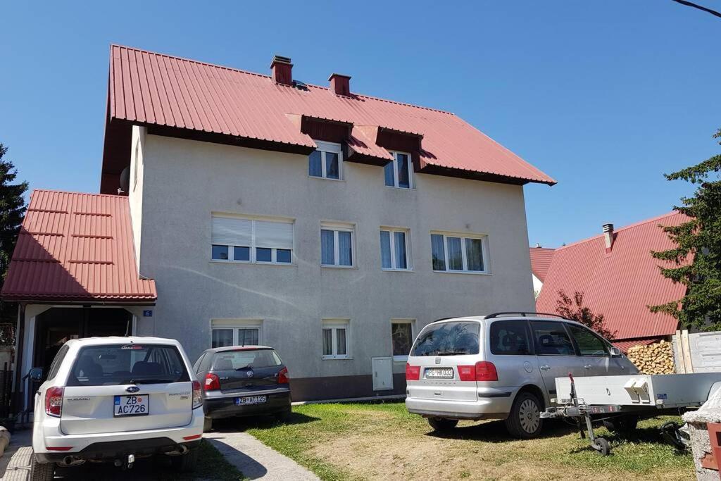 Apartment Keker Žabljak Zewnętrze zdjęcie