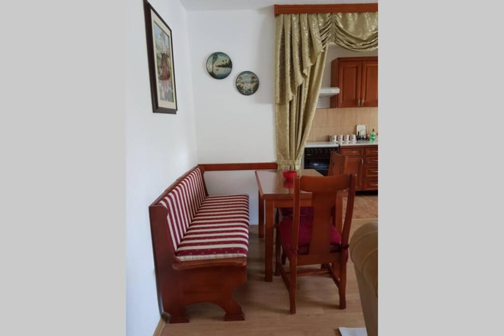 Apartment Keker Žabljak Zewnętrze zdjęcie