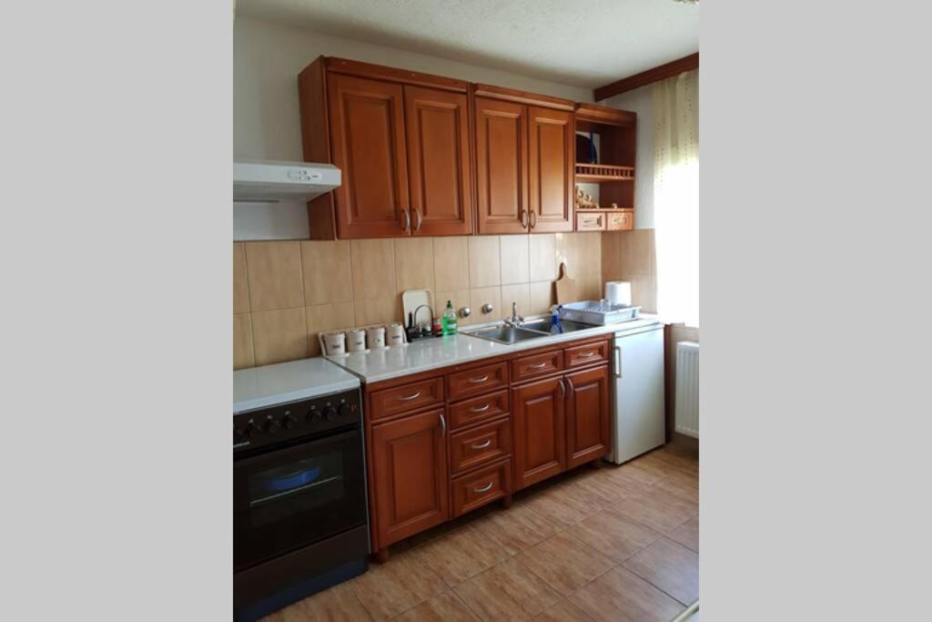 Apartment Keker Žabljak Zewnętrze zdjęcie