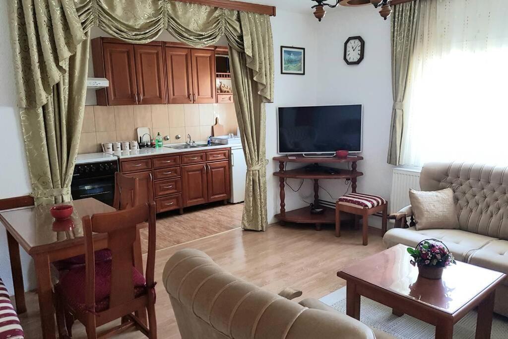 Apartment Keker Žabljak Zewnętrze zdjęcie